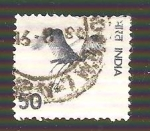 Stamps India -  INTERCAMBIO