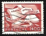 Stamps Portugal -  Educación | Libros