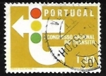 Stamps Portugal -  Señal de transito