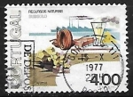 Stamps Portugal -  Recursos naturales