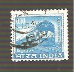 Stamps India -  INTERCAMBIO