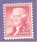 Stamps United States -  INTERCAMBIO