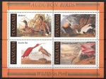 Stamps Tanzania -  BICENTENARIO  DE  AUDUBON