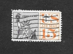 Stamps United States -  C63 - Monumento Americano