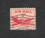 Stamps United States -  C39 - Avión
