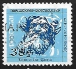 Stamps Portugal -  Vasco da Gama
