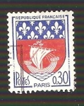 Stamps France -  INTERCAMBIO