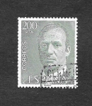 Stamps Spain -  Edf 2606 - S.M. Don Juan Carlos I