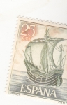 Stamps Spain -  CARRACA (32)