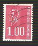 Stamps France -  INTERCAMBIO