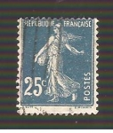 Stamps France -  INTERCAMBIO