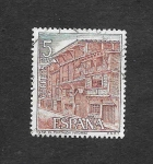 Stamps Spain -  Edf 1987 - Serie Turística