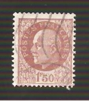 Stamps France -  INTERCAMBIO