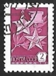 Stamps Russia -  