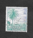 Stamps Spain -  Edf 1731 - Seríe Turística