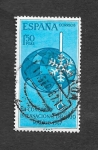 Stamps Spain -  Edf 1817 - XII Congreso Internacional del Frío