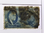 Stamps : America : United_States :  Estados Unidos 37