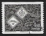 Stamps Sweden -  Monedas