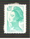 Stamps France -  INTERCAMBIO
