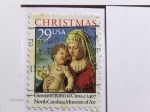 Stamps : America : United_States :  Estados Unidos 56