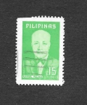 Stamps Philippines -  1197 - Rafael Palma