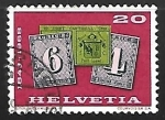Stamps Switzerland -  sellos de jubileo