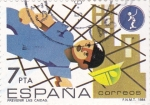 Stamps Spain -  PREVENIR LAS CAIDAS (33)
