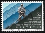 Stamps Switzerland -  Agricultura