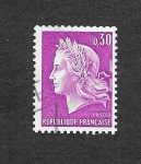 Stamps France -  1198 - Marianne