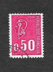 Stamps France -  1293 - Marianne