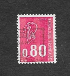Stamps France -  1294B - Marianne