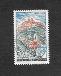 Stamps France -  1070 - Serie Turística