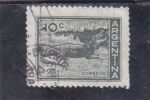 Stamps Argentina -  YACARE