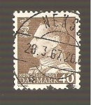 Stamps Denmark -  INTERCAMBIO