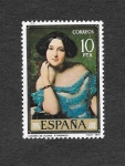 Stamps Spain -  Edf 2435 - Pintura. Día del Sello