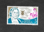 Stamps Spain -  Edf 2511 - Centenario de la Salle 