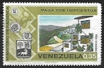 Stamps Venezuela -  Paga tus impuestos