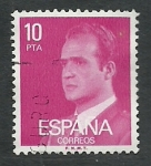 Stamps Spain -   Juan Carlos  I