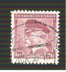 Stamps Czechoslovakia -  INTERCAMBIO