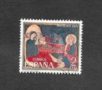 Stamps Spain -  Edf 2061 - Navidad