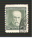 Stamps Czechoslovakia -  INTERCAMBIO