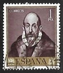 Stamps Spain -  