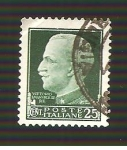 Stamps Italy -  INTERCAMBIO