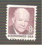 Stamps United States -  INTERCAMBIO