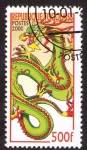 Stamps : Africa : Togo :  