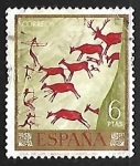 Stamps Spain -  Homenaje al pintor desconocido - Cingle