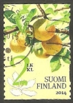 Stamps Finland -  2269 - Manzanas
