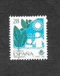 Stamps Spain -  Edf 3238 - Servicios Públicos