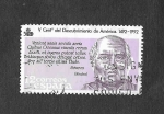 Stamps Spain -  Edf 2861 - V Centenario del Descubrimiento de América