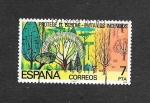 Stamps : Europe : Spain :  Edf 2471 - Protección de la Naturaleza